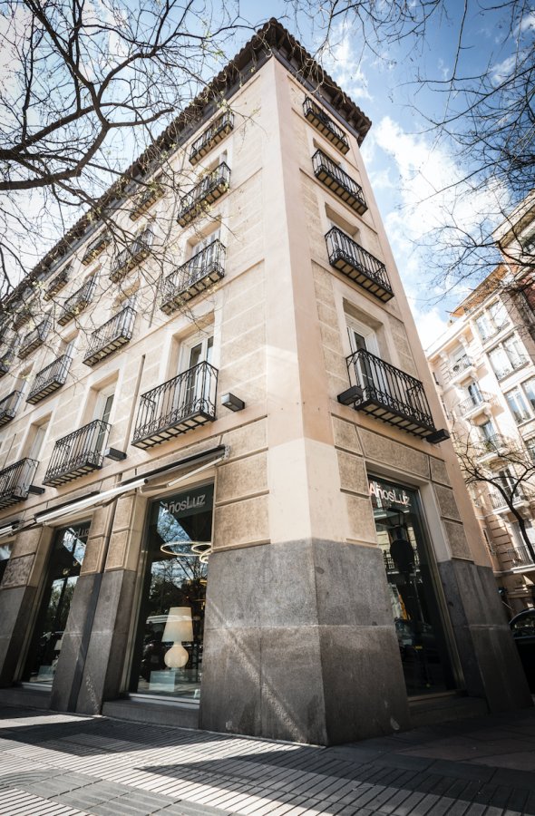 Años Luz Iluminación